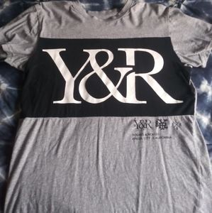 Y&R T-shirt